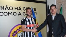 Imagem de Sérgio Marakis assina por ano e meio pelo Nacional