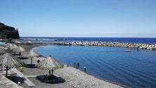 Imagem de Praias da zona oeste com afluência em dia de feriado (Vídeo)