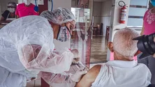 Imagem de A idade avançada é o principal fator de mortalidade por Covid