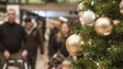 Imagem de Madeirenses continuam à procura de presentes de Natal