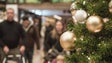 Madeirenses continuam à procura de presentes de Natal