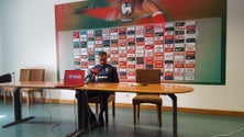 Imagem de Marítimo joga amanhã com o Desportivo das Aves