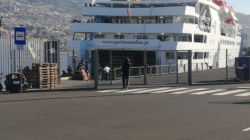 Imagem de Lobo Marinho à vista
