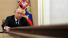 Imagem de Moscovo impõe sanções contra líderes de instituições europeias