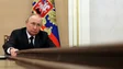 Moscovo impõe sanções contra líderes de instituições europeias