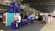 Imagem de Comerciantes satisfeitos com as vendas registadas na Expomadeira