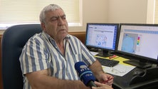 Imagem de Precipitação pode atingir os 40 litros de água/m2 (vídeo)