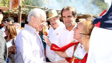 Imagem de Rui Rio no Chão da Lagoa pela primeira vez