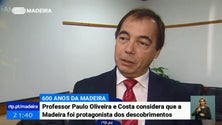 Imagem de “A Madeira é protagonista dos descobrimentos portugueses”