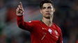 Imagem de `Fado Ronaldo` é o novo troféu do craque madeirense