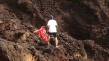 Imagem de Limpeza subaquática e costeira em São Roque do Pico