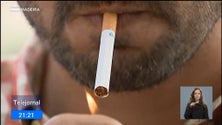 Imagem de Número de fumadores na Região baixou nos últimos anos (vídeo)