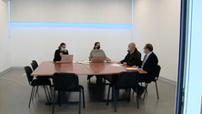 Imagem de Ex-administradora da Escola do Mar ouvida pelo parlamento (Vídeo)