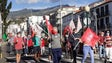 Imagem de Manifestação por melhores salários (vídeo)