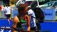 Imagem de Campeonato da Europa de Triatlo Youth