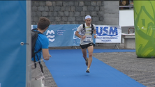 Suíço venceu Madeira Sky Race (vídeo)