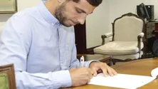 Imagem de Bolsa de Estudo José Medeiros Ferreira atribuída a Rodrigo Silva (Vídeo)