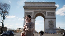 Imagem de Covid-19: França aproxima-se dos 15 mil mortos