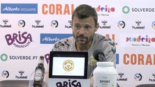 Imagem de Filipe Cândido não acredita em grandes alterações no onze português (áudio)