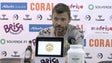 Imagem de Filipe Cândido não acredita em grandes alterações no onze português (áudio)