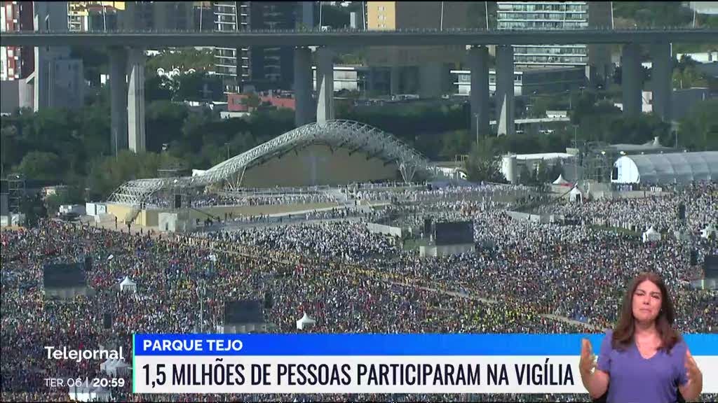 Jornada Mundial da Juventude. Encontro foi há um ano em Lisboa