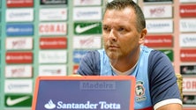 Imagem de Já há convocados do Marítimo para o jogo com o Moura