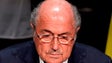 Imagem de FIFA volta a suspender Joseph Blatter