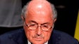 FIFA volta a suspender Joseph Blatter