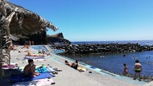 Imagem de Praia dos Reis Magos apta para banhos