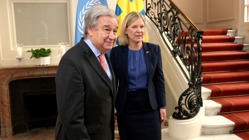 Imagem de Guterres condena ataque «hediondo» a igreja na Nigéria que matou 22 fiéis