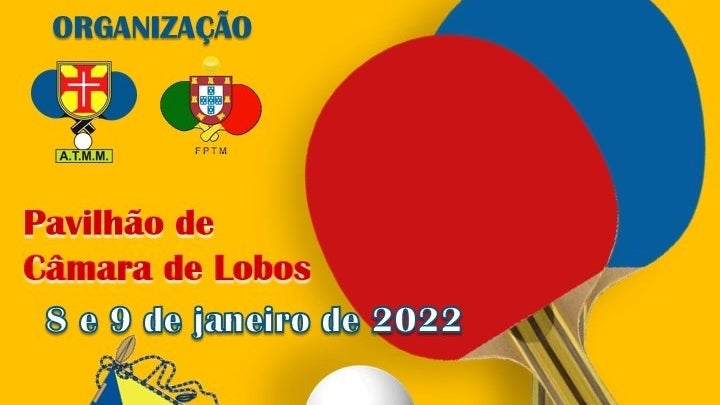 Imagem de 30º edição do Torneio Aberto de ténis de mesa