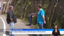 Imagem de IL exige soluções para o problema da falta de água da Ponta do Sol (vídeo)