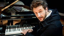 Imagem de Antigo maestro da OCM no Festival de Jazz de Barcelona
