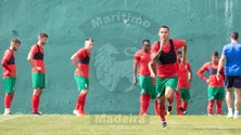 Marítimo segue na preparação da nova época