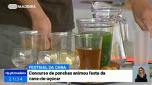 Imagem de Concurso de Poncha anima Festival da Apanha da Cana do Porto da Cruz