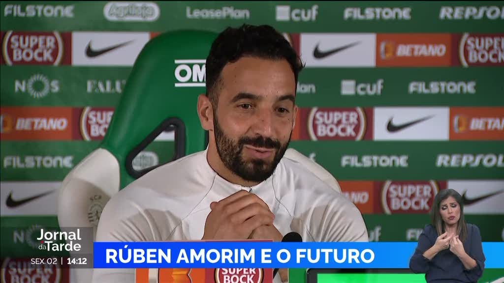 Koba Koindredi é opção para Rubem Amorim no jogo com o Famalicão