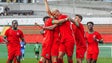Imagem de Marítimo B ascendeu ao terceiro lugar