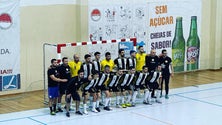 Imagem de Futsal: Nacional venceu o Estoril Praia por 6-5 (vídeo)