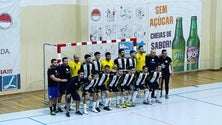 Futsal: Nacional venceu o Estoril Praia por 6-5 (vídeo)