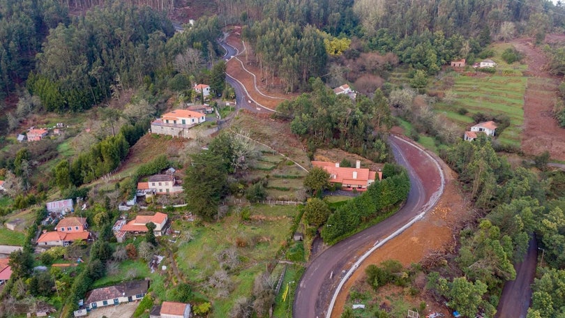 Imagem de Estrada das Carreiras foi a escolhida