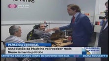 Imagem de Associação de paralisia cerebral celebra assinala 25 anos de existência