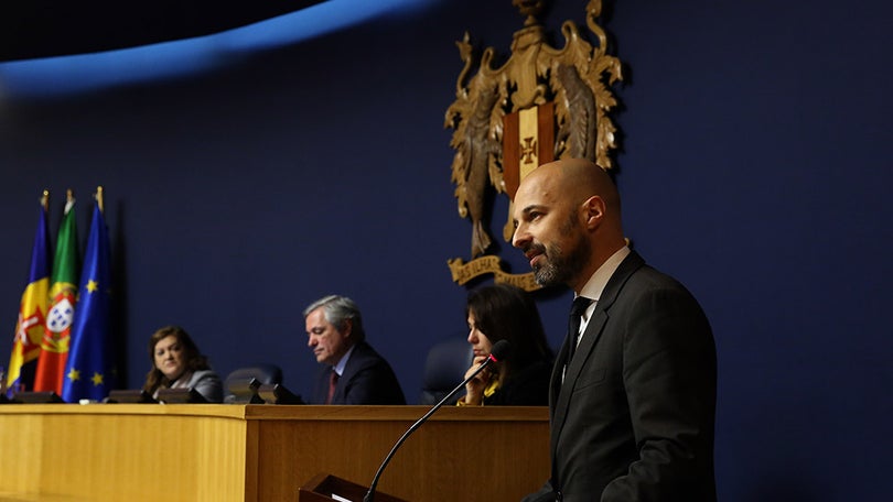 Imagem de Deputado do PSD/Madeira lembra que propostas aprovadas na AR são para respeitar