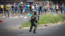 Imagem de Governo da Venezuela e empresários estudam ações para garantir segurança aos supermercados