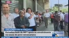 MPT sensibiliza para a situação na Venezuela (Vídeo)