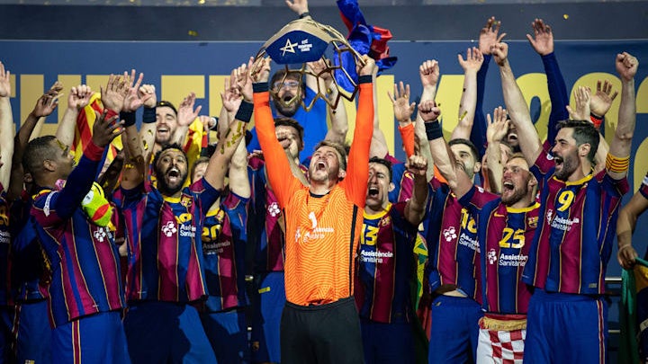 Imagem de Marítimo Andebol defronta Barcelona em torneio de pré-temporada