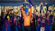 Marítimo Andebol defronta Barcelona em torneio de pré-temporada