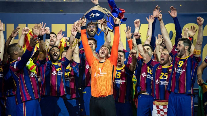 Marítimo Andebol defronta Barcelona em torneio de pré-temporada