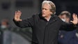 Jorge Jesus suspenso 15 dias