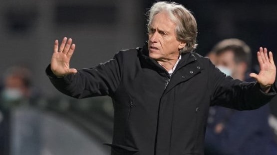 Jorge Jesus suspenso 15 dias