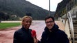 Campeã alemã dos 400 metros barreiras em estágio na Madeira